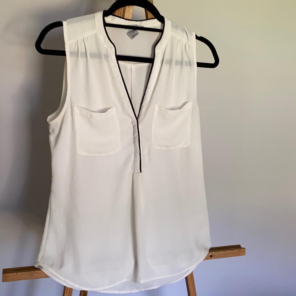 Soft white H&M